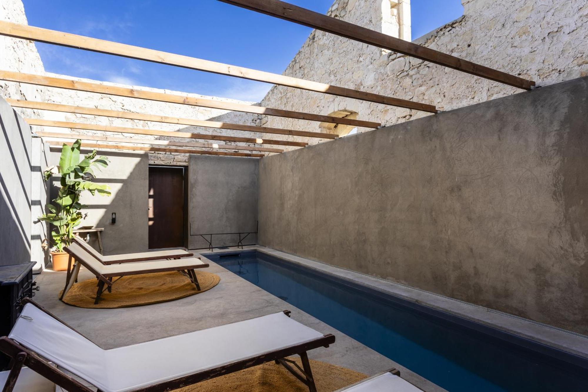 Casa Sisti - Isulatravel Villa Rosolini Exteriör bild