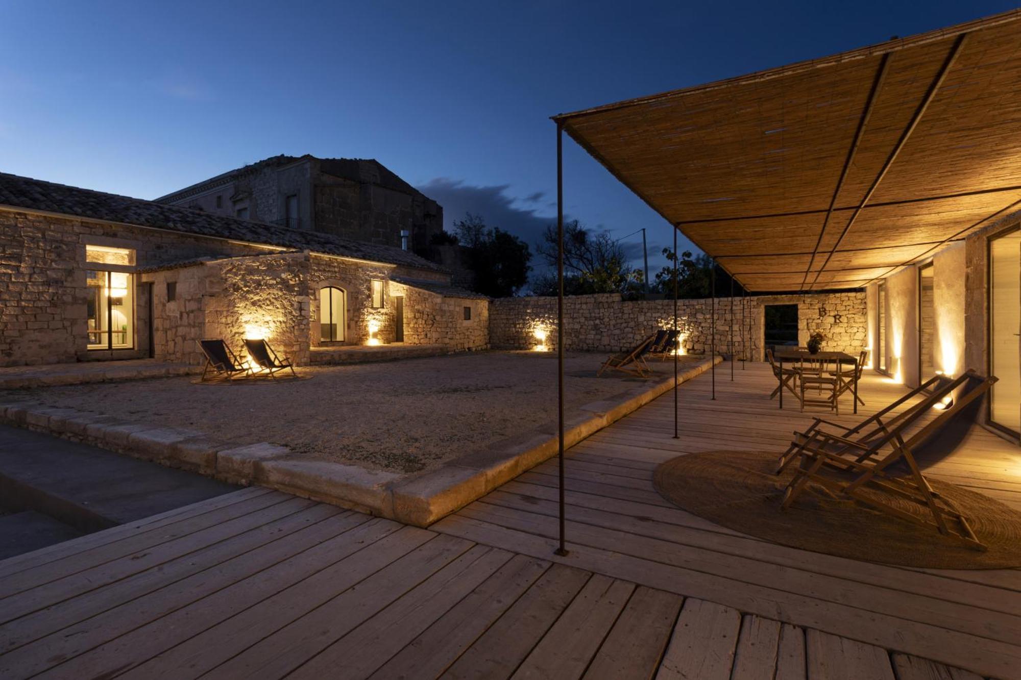 Casa Sisti - Isulatravel Villa Rosolini Exteriör bild