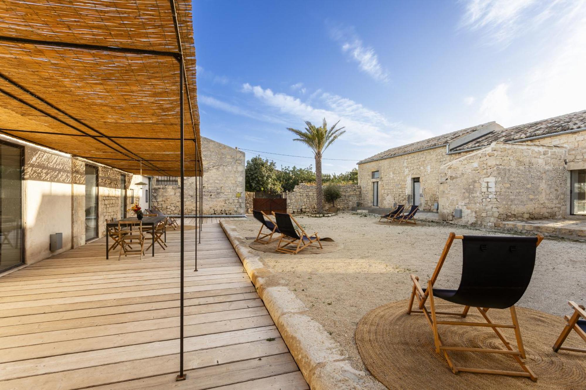 Casa Sisti - Isulatravel Villa Rosolini Exteriör bild