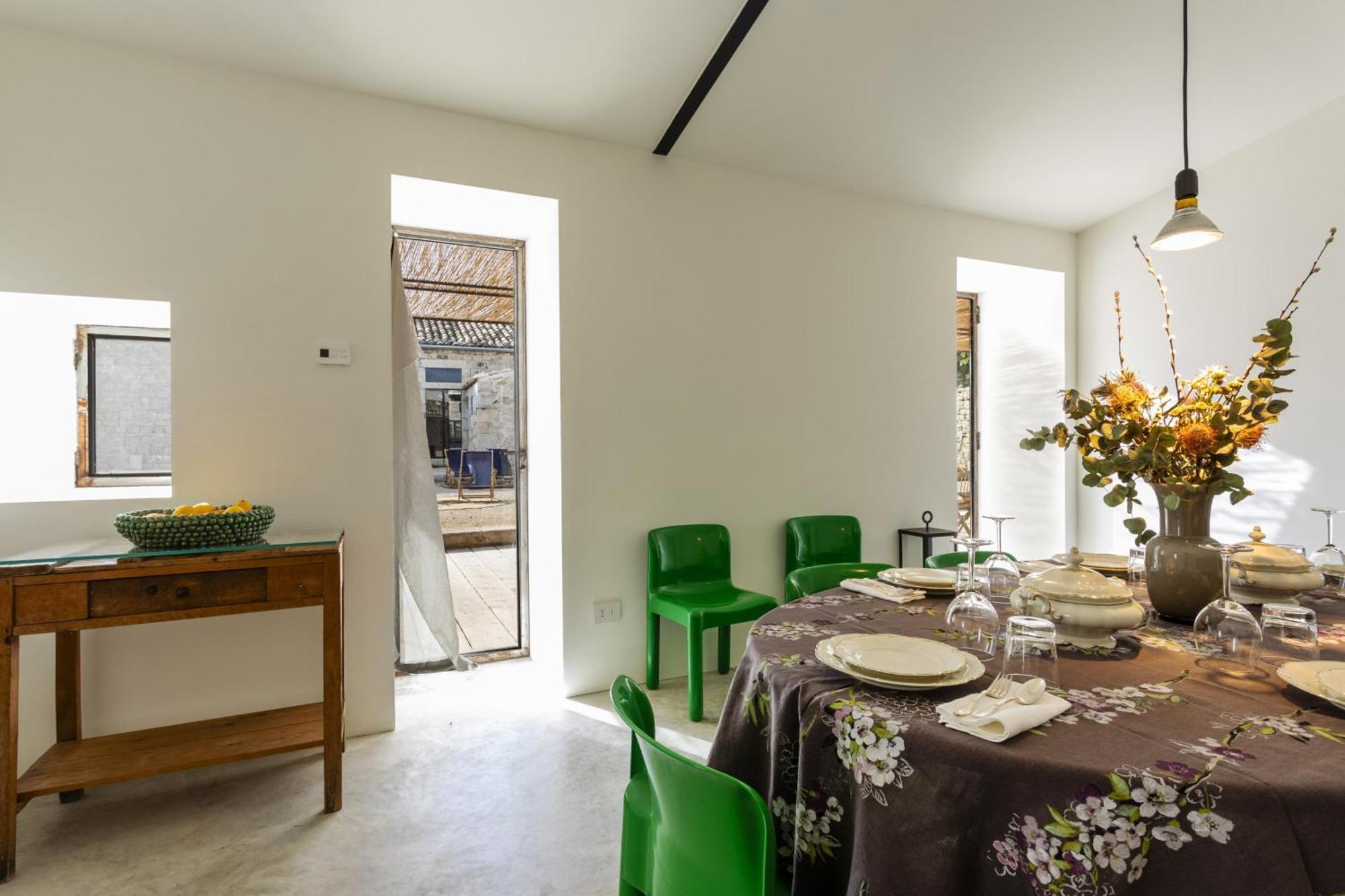 Casa Sisti - Isulatravel Villa Rosolini Exteriör bild
