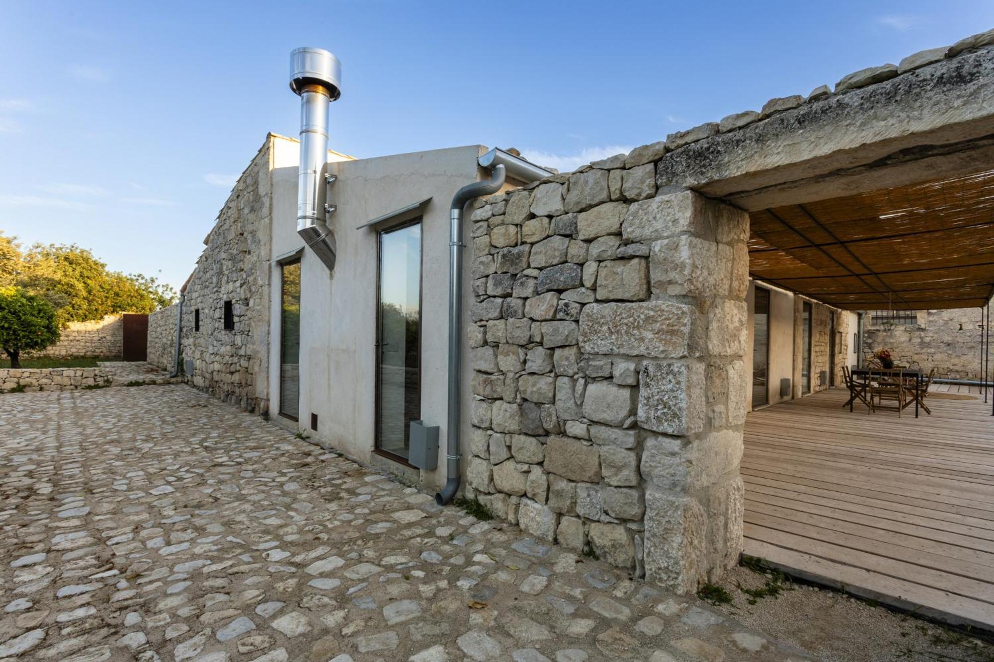Casa Sisti - Isulatravel Villa Rosolini Exteriör bild