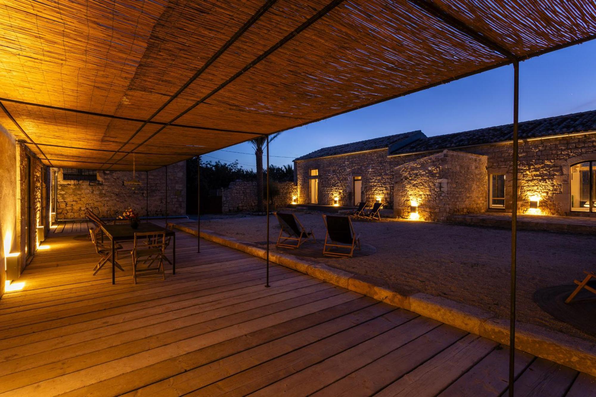 Casa Sisti - Isulatravel Villa Rosolini Exteriör bild
